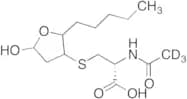 4-Hydroxy Nonenal Mercapturic Acid-d3
