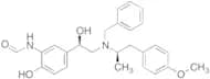 N-[2-Hydroxy-5-[(1R)-1-hydroxy-2-[[(1R)-2-(4-methoxyphenyl)-1-methylethyl](phenylmethyl)amino]ethy…