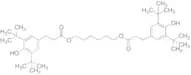 1,6-Hexanediol bis[3-(3,5-di-tert-butyl-4-hydroxyphenyl)propionate]