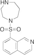 8-[(Hexahydro-1H-1,4-diazepin-1-yl)sulfonyl]isoquinoline