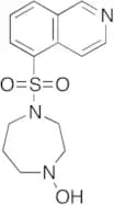 5-[(Hexahydro-4-hydroxy-1H-1,4-diazepin-1-yl)sulfonyl]isoquinoline