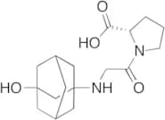 N-(3-Hydroxytricyclo[3.3.1.13,7]dec-1-yl)glycyl-L-proline