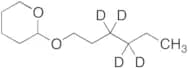 2-((Hexyl-d4)oxy)tetrahydropyran
