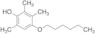 1-O-Hexyl-2,3,5-trimethylhydroquinone