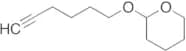 2-(5-Hexynyloxy)tetrahydro-2H-pyran