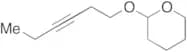2-(3-Hexynyloxy)tetrahydro-2H-pyran