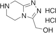5H,6H,7H,8H-[1,2,4]Triazolo[4,3-a]pyrazin-3-ylmethanol Dihydrochloride
