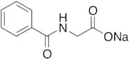 Hippuric Acid Sodium Salt