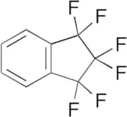 1,1,2,2,3,3-Hexafluoroindene