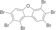 1,2,3,6,7,8-Hexabromodibenzofuran