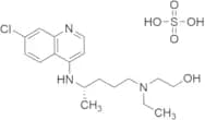 (S)-Hydroxychloroquine Sulfate