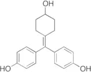 4,4'-[(4-Hydroxycyclohexylidene)methylene]bis[phenol]