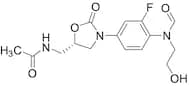 N-(2-Hydroxyethyl)-N-methylformamide Linezolid