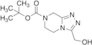 3-Hydroxymethyl-5,6-dihydro-8H-[1,2,4]triazolo[4,3-a]pyrazine-7-carboxylicacidtert-butylester