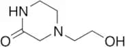 4-(2-Hydroxyethyl)piperazin-2-one (may contain up to 15% inorganics)