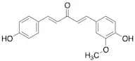 (1E,4E)-1-(4-Hydroxy-3-methoxyphenyl)-5-(4-hydroxyphenyl)-1,4-pentadien-3-one