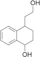 4-(2-Hydroxyethyl)-1,2,3,4-tetrahydronaphthalen-1-ol