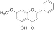 5-Hydroxy-7-methoxy-2-phenyl-4H-chromen-4-one