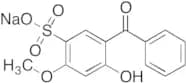 2-Hydroxy-4-methoxybenzophenone-5-sulfonic Acid Sodium Salt