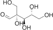 2-C-Hydroxymethyl-D-ribose
