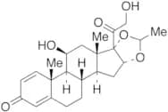 Di-Norbudesonide(Mixture of Diastereomers)