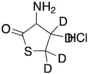 DL-Homocysteine Thiolactone-3,3,4,4-d4 HCl