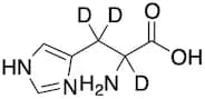 DL-Histidine-α,β,β-d3