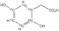 Homogentisic Acid-13C6