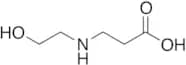 3-[(2-Hydroxyethyl)amino]propanoic Acid