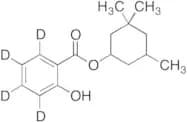Homosalate-d4