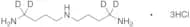 sym-Homo Spermidine-d4 Trihydrochloride (Major)