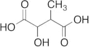 2-Hydroxy-3-methyl-butanedioic Acid