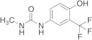 N-​[4-​Hydroxy-​3-​(trifluoromethyl)​phenyl]​-​3-​methylurea
