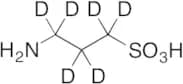 Homotaurine-d6