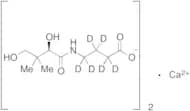 Hopantenate-d6 Calcium