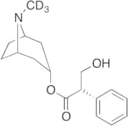 (-)-Hycosamine-d3