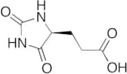 L-Hydantoin-5-propionic Acid