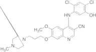5-Hydroxy-Des-5-Methoxy Bosutinib
