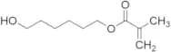 6-Hydroxyhexyl Methacrylate (Stabilized)