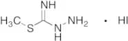 Hydrazinecarboximidothioic Acid Methyl Ester Hydroiodide