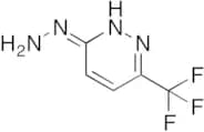 3-Hydrazinyl-6-(trifluoromethyl)pyridazine