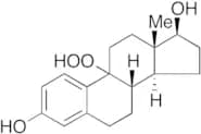 (17β)-9-Hydroperoxyestradiol