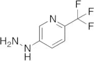 5-Hydrazinyl-2-(trifluoromethyl)pyridine