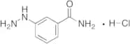 3-Hydrazinylbenzamide Monohydrochloride