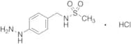 4-Hydrazino-N-methyl Benzene Methanesulfonamide Hydrochloride Salt
