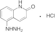 5-Hydrazino-2(1H)-quinolinone Hydrochloride