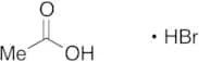 Hydrobromic Acid Solution (in Acetic Acid)