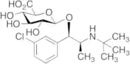 (R,S)-Hydrobupropion Glucuronide