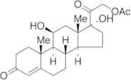 Hydrocortisone 21-Acetate