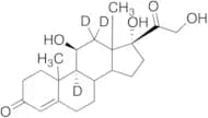 Cortisol-9,12,12-d3